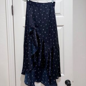 The Kooples Floral Skirt